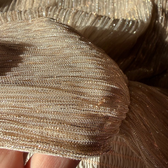 Have Cream and Red Floral Wrap Blouse - Picture 15 of 15